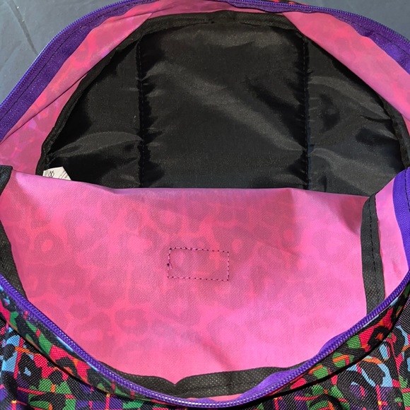 Dickies Multicolor Print Backpack - Picture 3 of 5